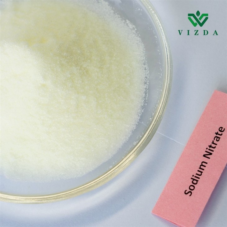 Machinery Industry Sodium Nitrate