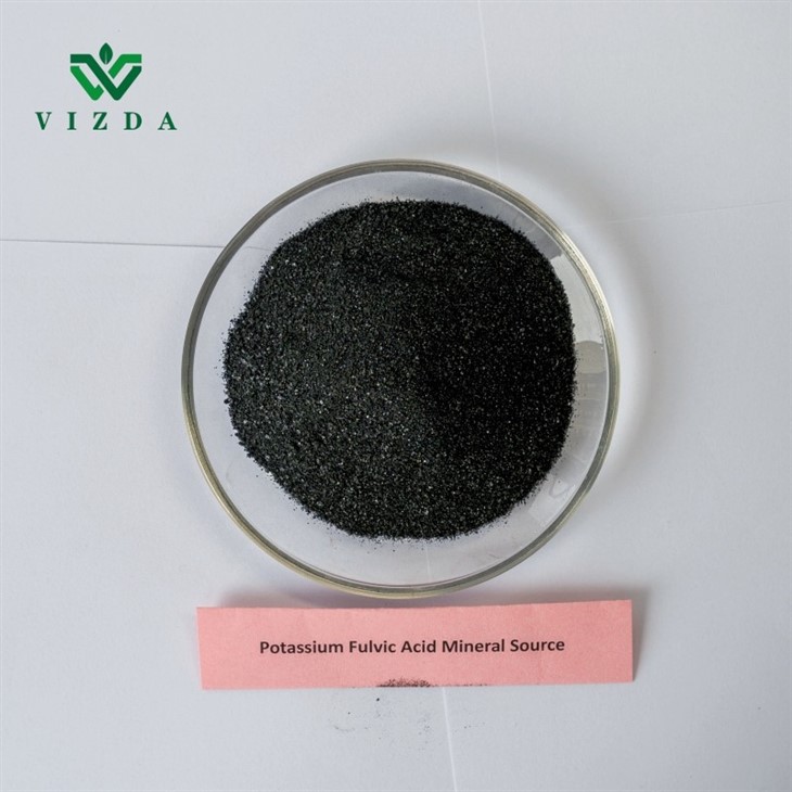 Natural Mineral Source Potassium Fulvic Acid