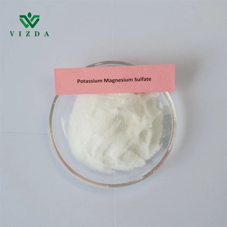 Powder Potassium Magnesium Sulfate Fertilizer Grade