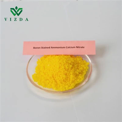 Kalcium-ammónium-nitrát bór műtrágya növények számára