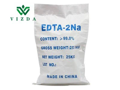 EDTA 2na dinátrium