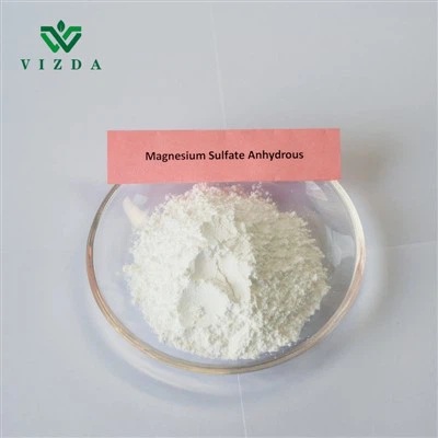 Porcelánipari vízmentes magnézium-szulfát