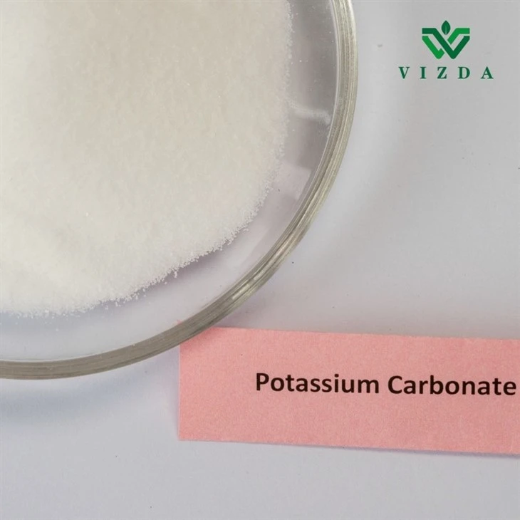 Soluble Potassium Carbonate