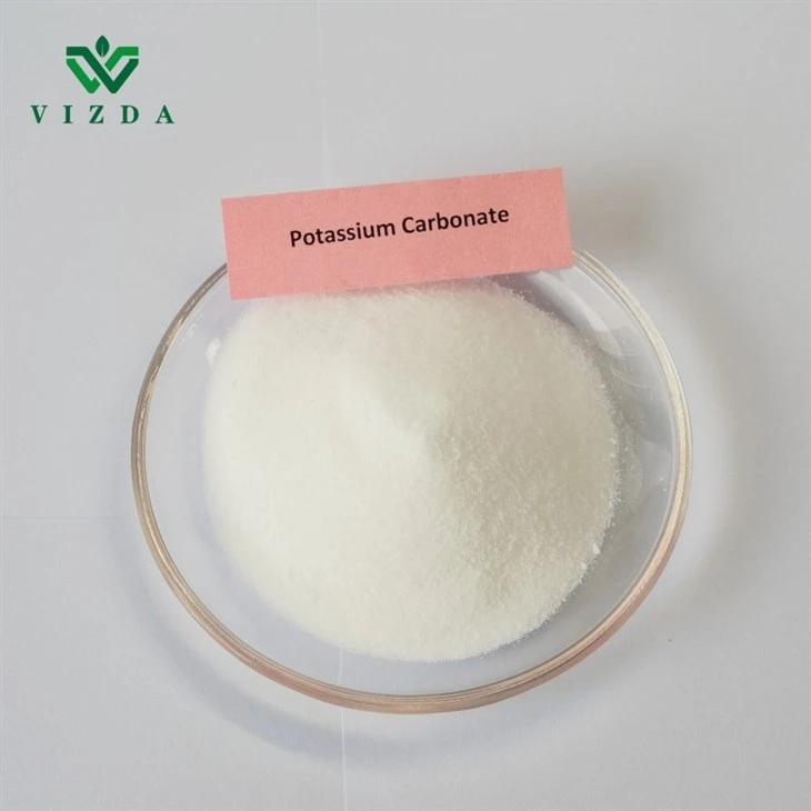 Soluble Potassium Carbonate