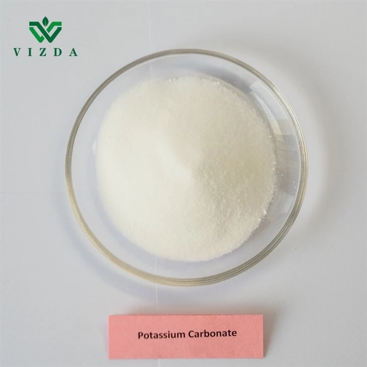 Soluble Potassium Carbonate