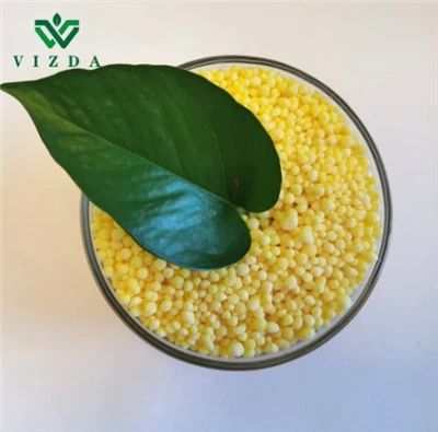 Calcium Ammonium Nitrate With Boron