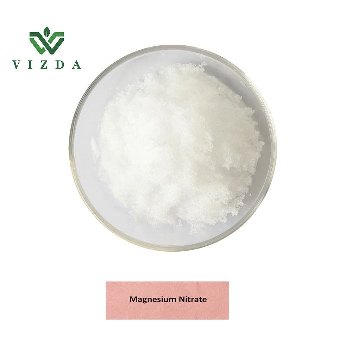 Magnesium Nitrate Hexahydrate Crystals