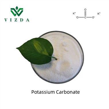 Potassium Carbonate in Food Industry