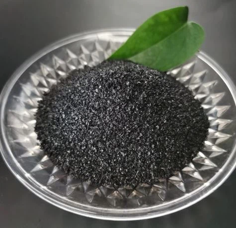 Potassium Fulvic Acid Fertilizer For Crops 55 % Humic Acid-Plant Nutrient Supplement