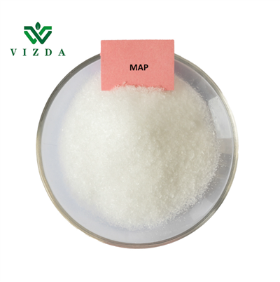 Kiegyensúlyozott tápanyag-elérhetőség Ammónium-dihidrogén-foszfát műtrágya a növekedés korai szakaszaihoz